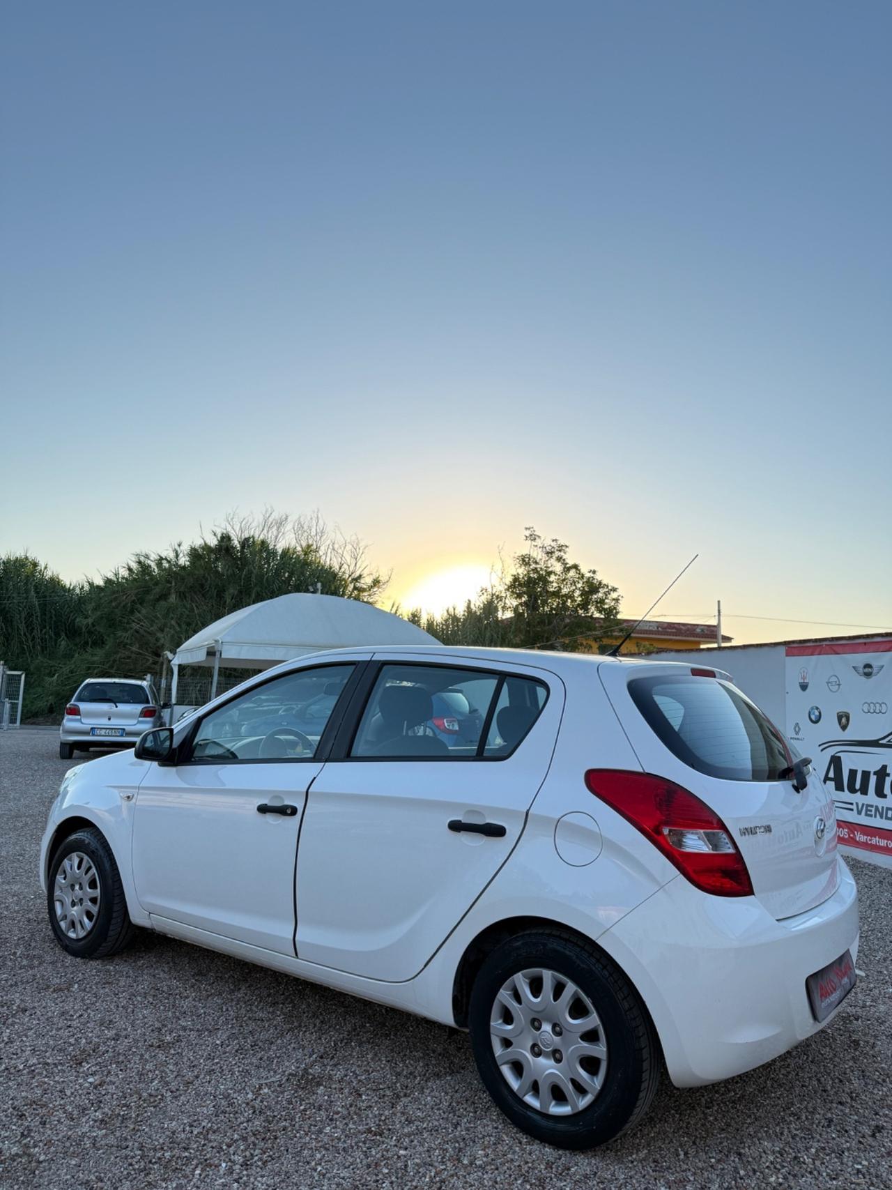Hyundai i20 1.2 5p. Sound Edition gpl