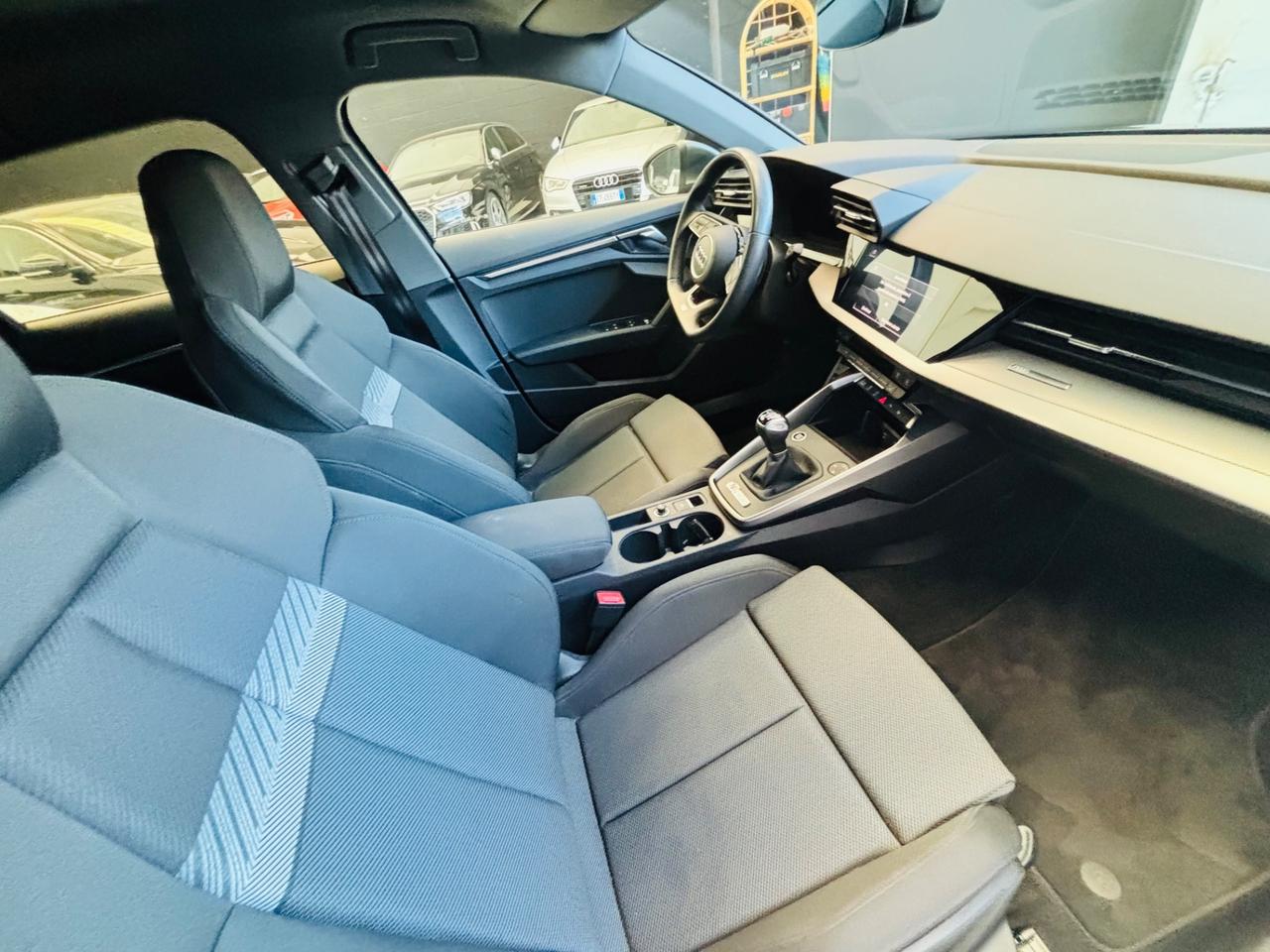 Audi A3 Sedan 35 TFSI S line edition