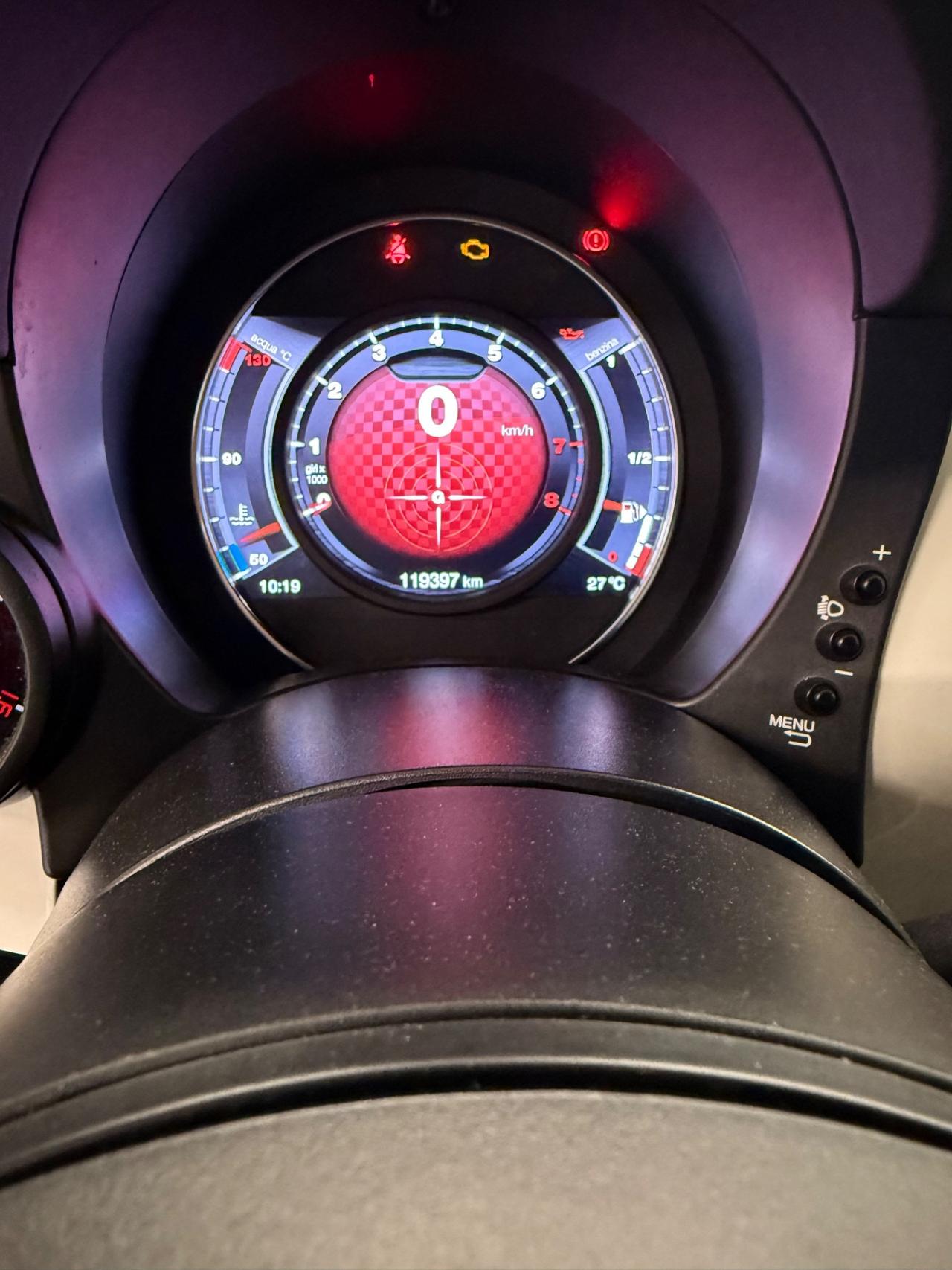 Abarth 595 1.4 Turbo T-Jet 145 CV