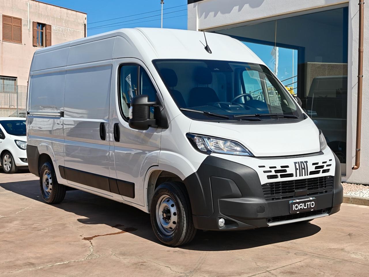 Fiat DUCATO 35 L2H2 2.2 diesel 140cv 2025
