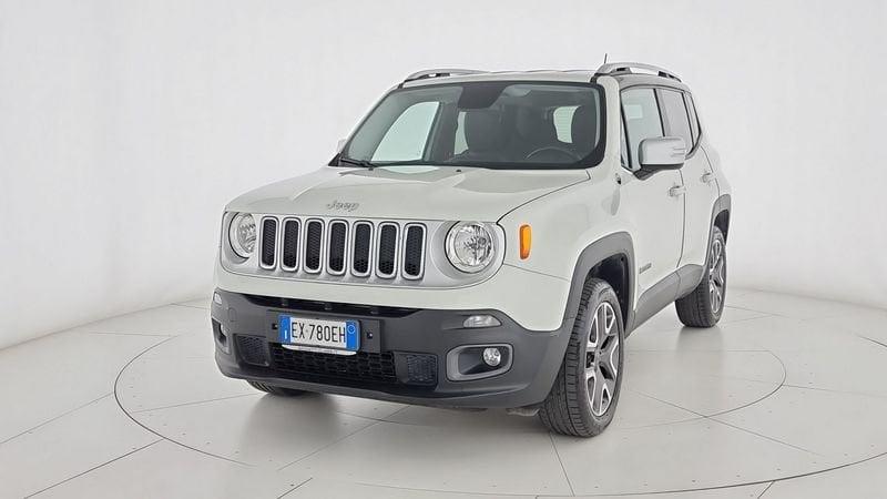 Jeep Renegade Renegade 2.0 Mjt 140CV 4WD Active Drive Opening Edition