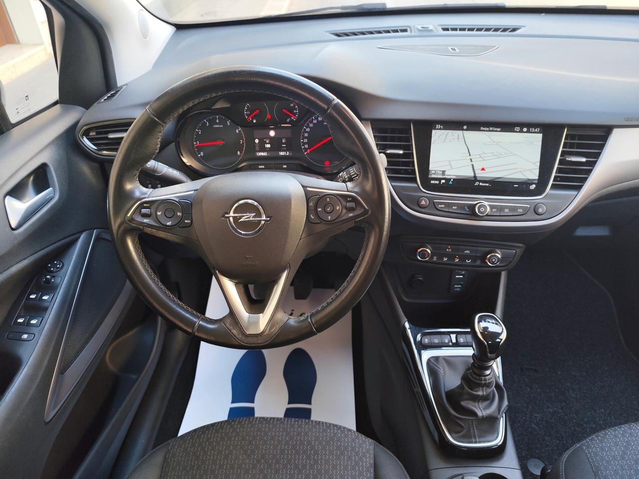 Opel Crossland 1.5 ECOTEC D 110CV NAVI PERFETTA