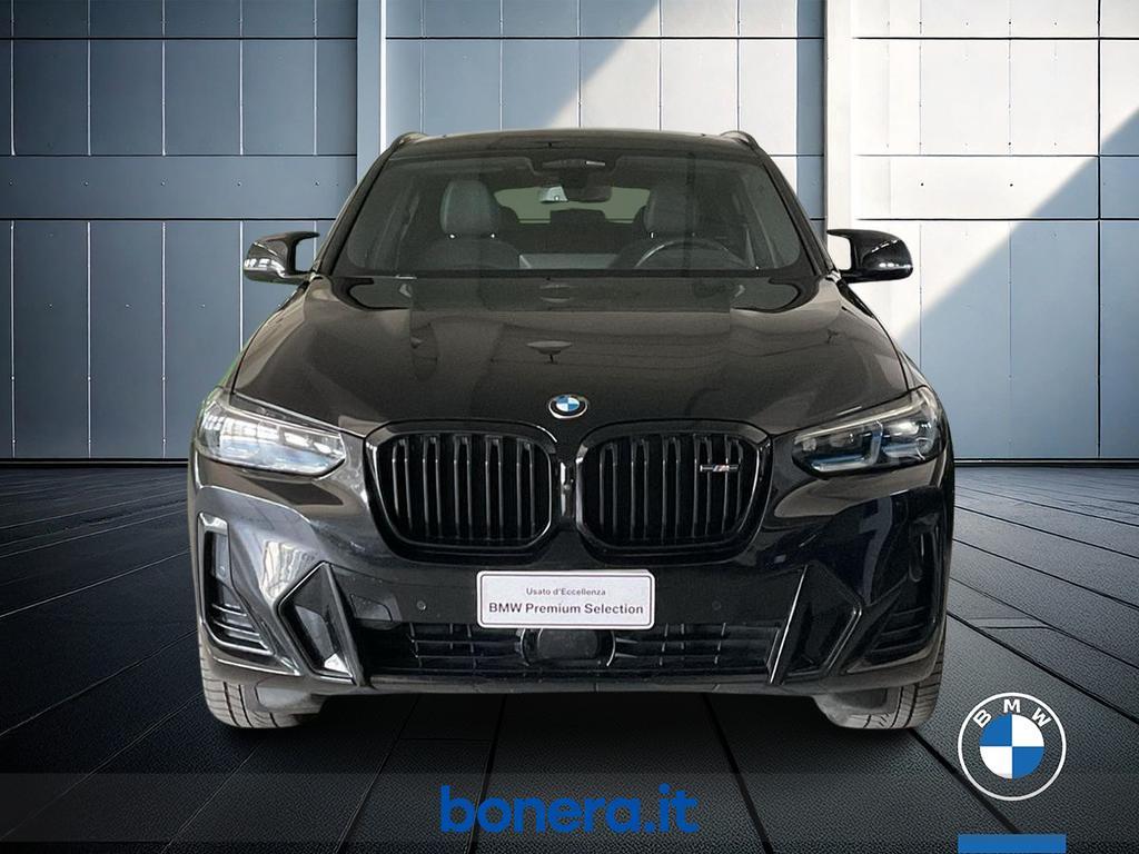 BMW X4 M 40 d Mild Hybrid 48V xDrive Steptronic