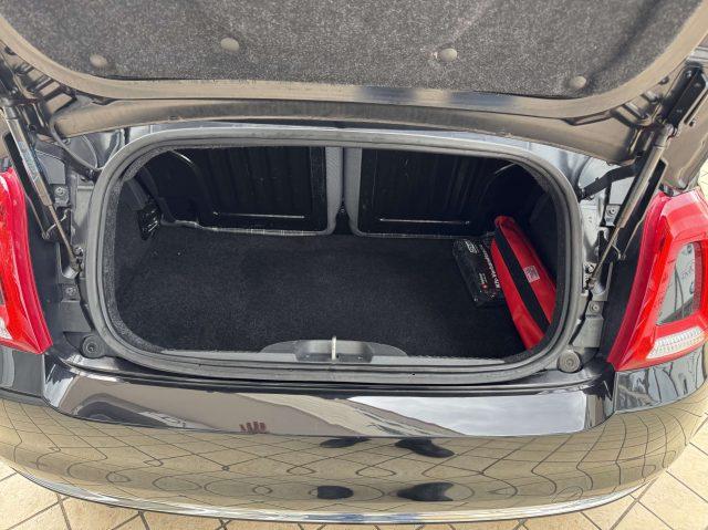 FIAT 500C 1.2 Lounge 69cv