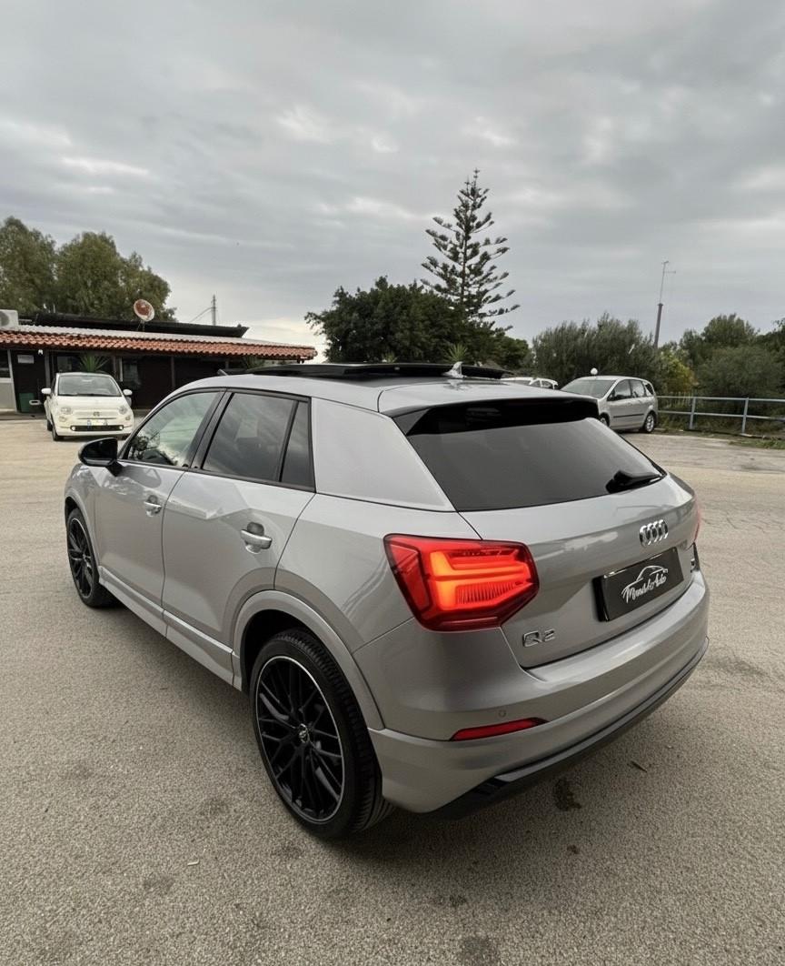 Audi Q2 2.0 TDI quattro S tronic line Edition
