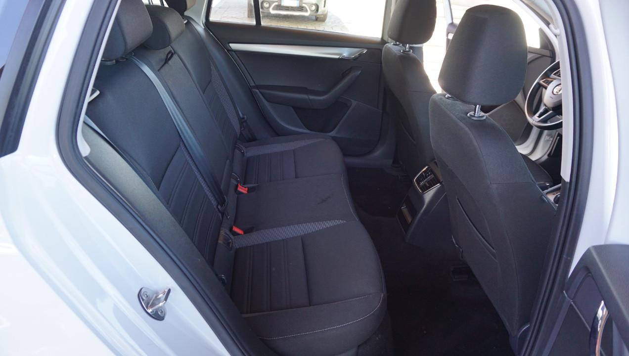 Skoda Octavia Wagon 1.6 tdi Style 115cv dsg