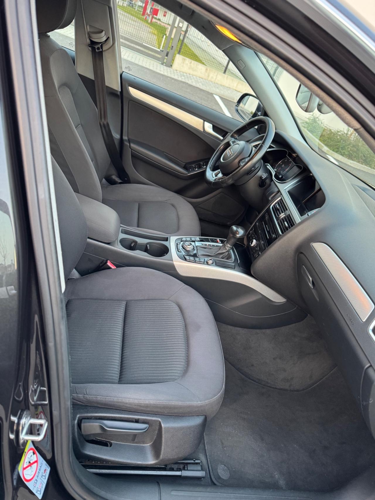 Audi A4 Avant 2.0 TDI 177CV mult. Advanced