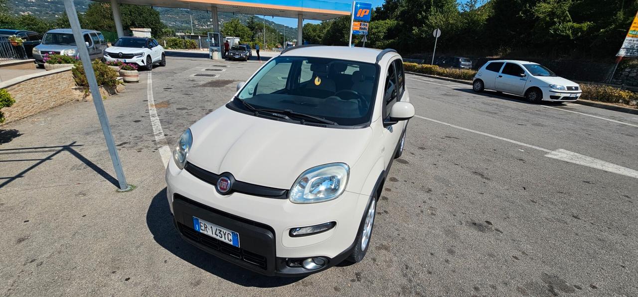 Fiat Panda 0.9 TwinAir Turbo Natural Power Trekking