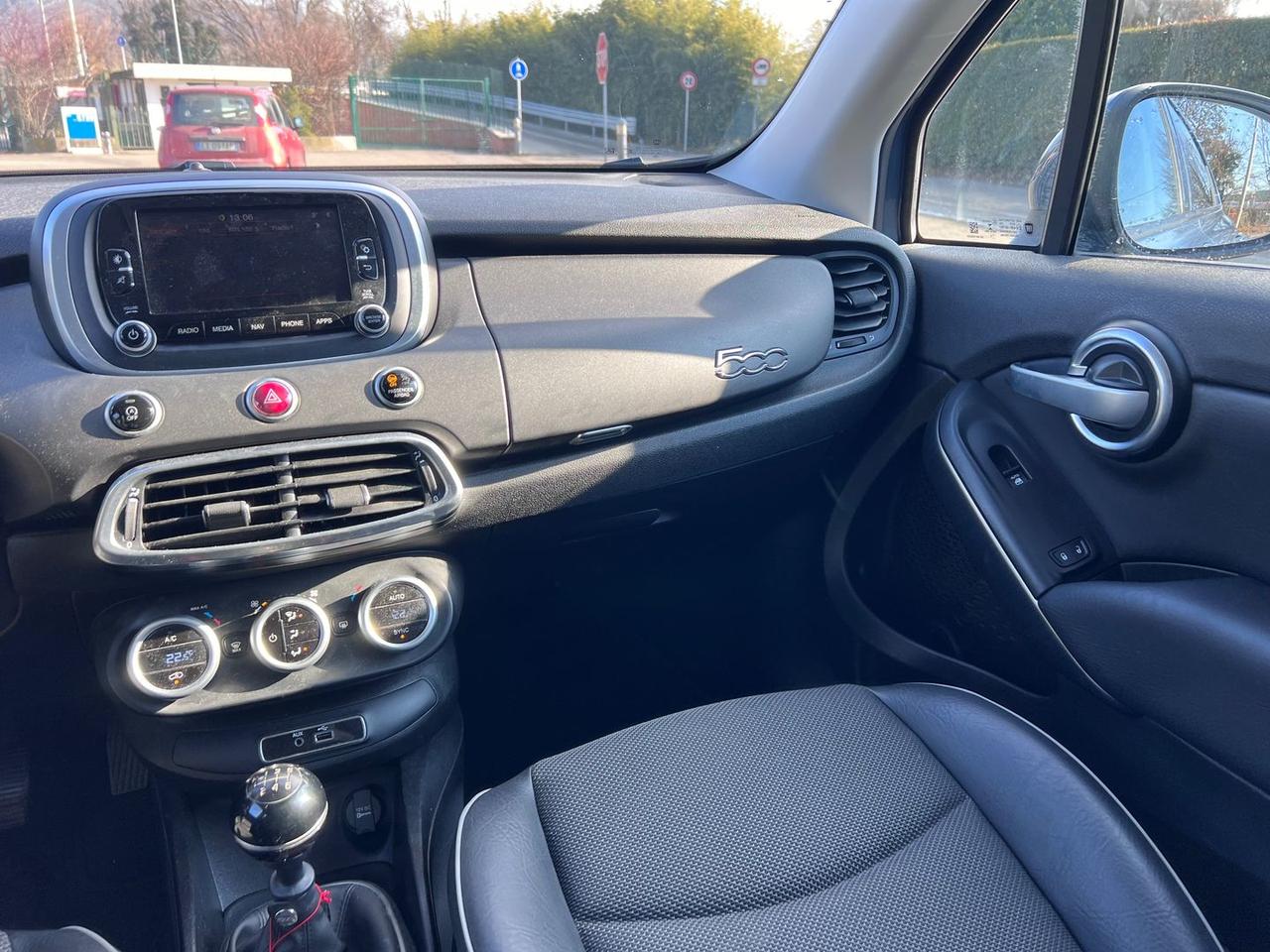 Fiat 500X Cross Plus 1.6 Multijet