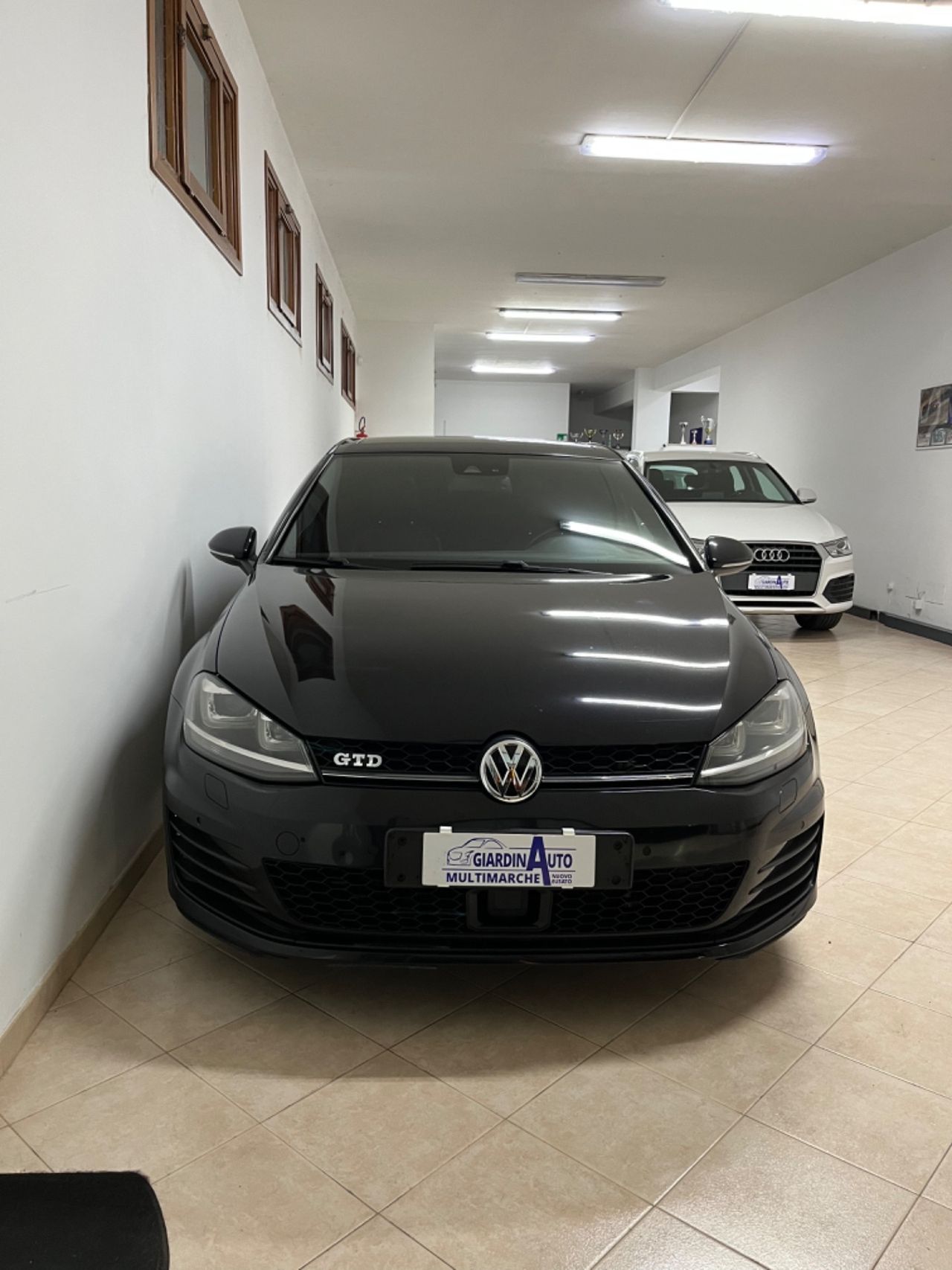 Volkswagen Golf GTD 2.0 TDI DSG 5p. BlueMotion Technology