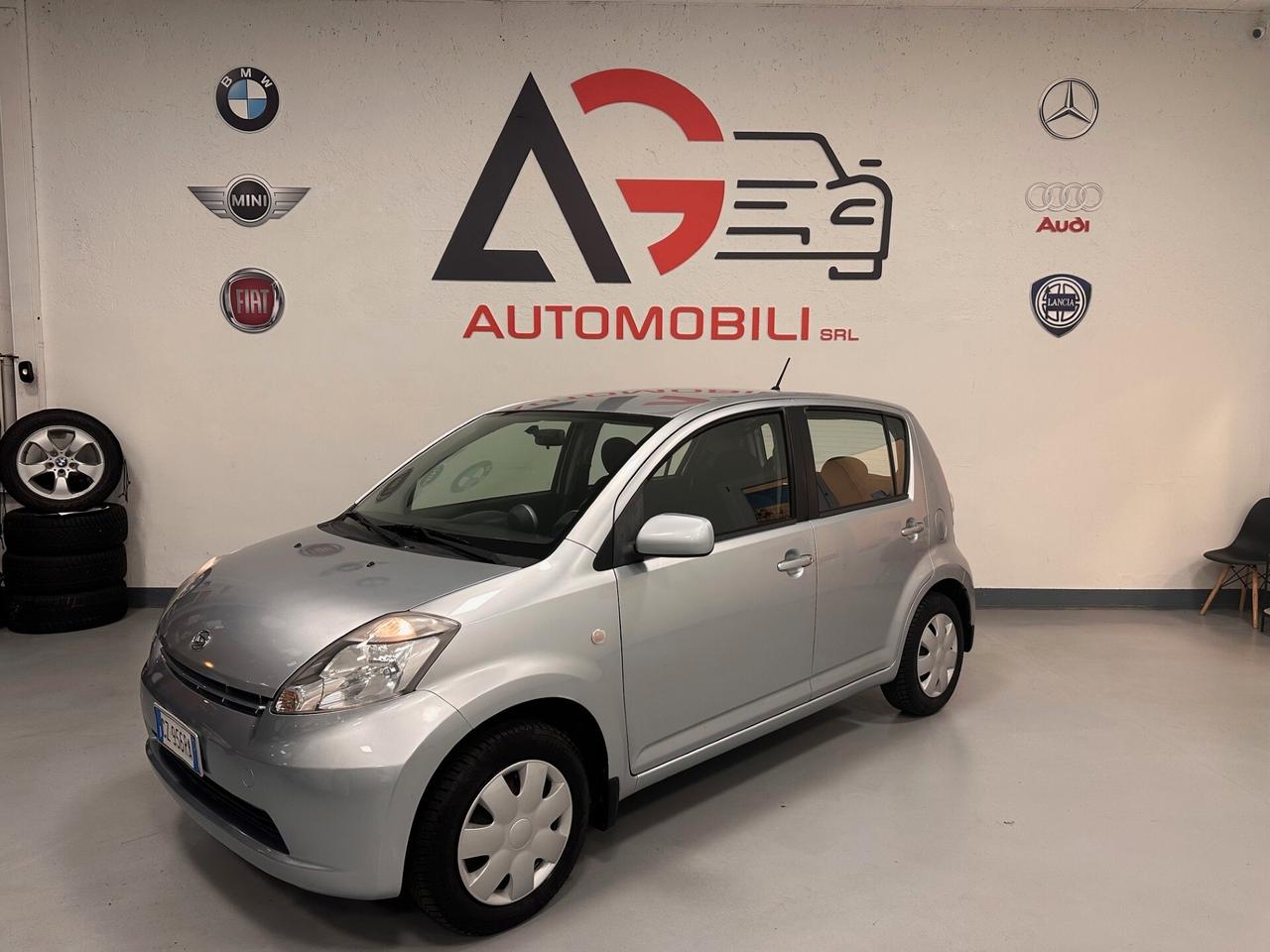 DAIHATSU SIRIO 1.3 BENZINA CAMBIO AUTOMATICO (80000 MILA KM)