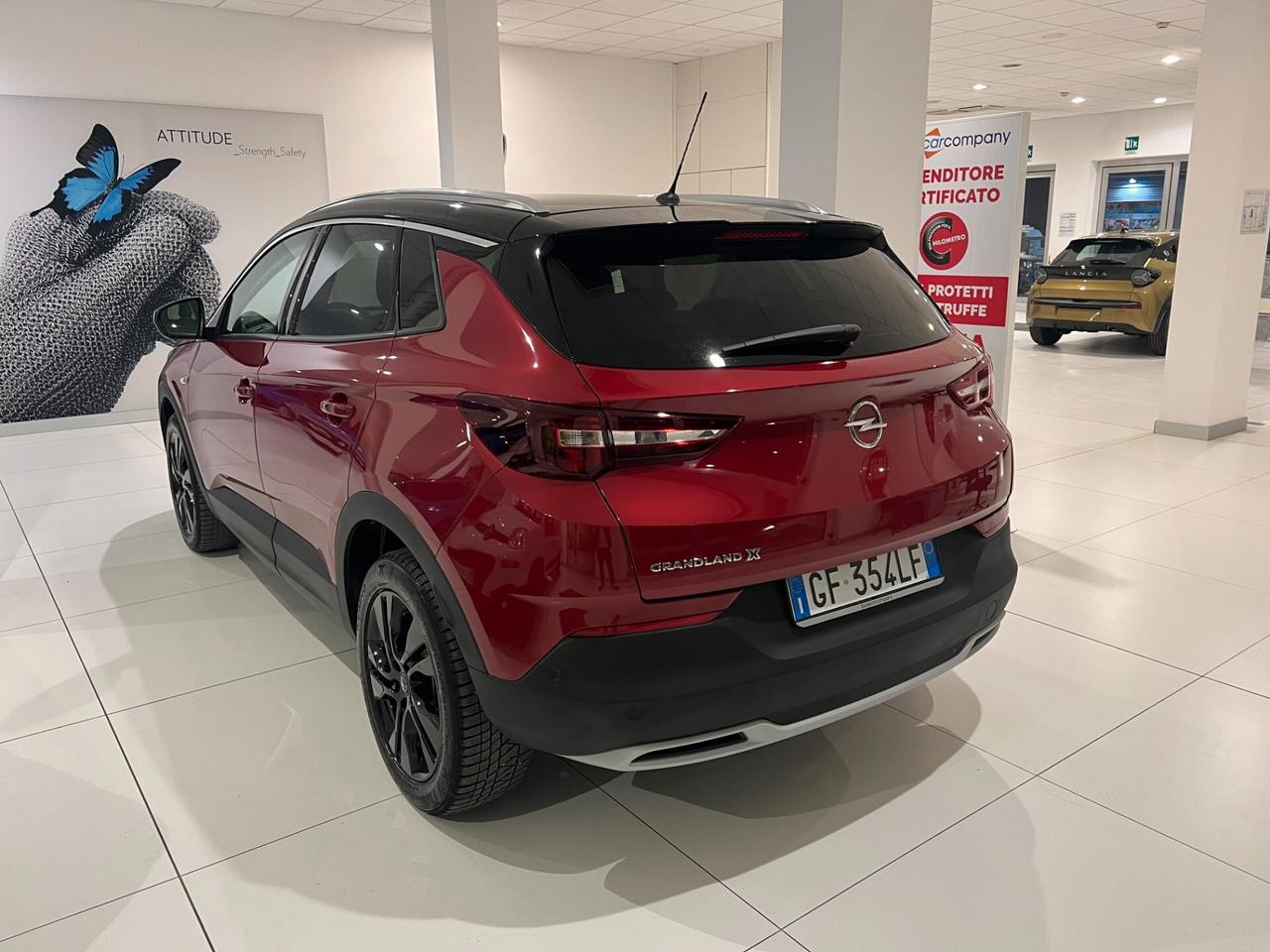 Opel Grandland Opel Grandland X 1.5 Diesel 130Cv Design Line AT8