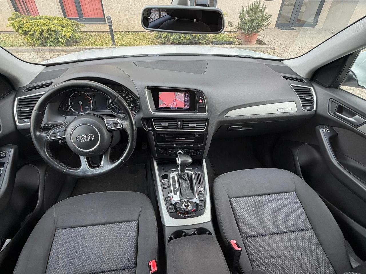 Audi Q5 2.0 TDI 170 CV quattro S tronic Advanced