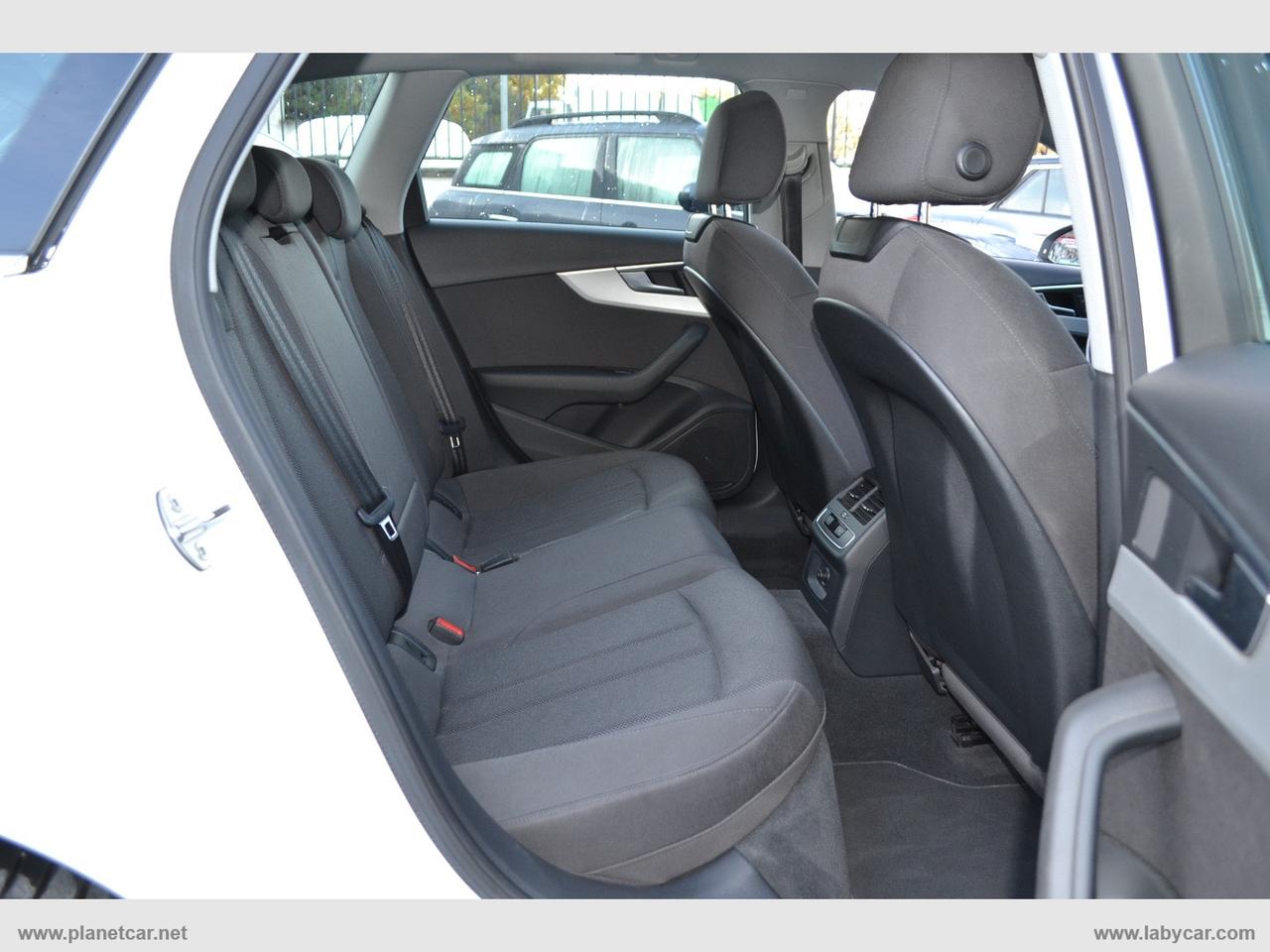 AUDI A4 Avant 35 TDI/163CV S tronic