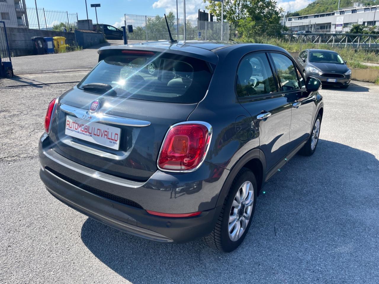 Fiat 500X 1.6 MultiJet 120 CV 6M NAVI