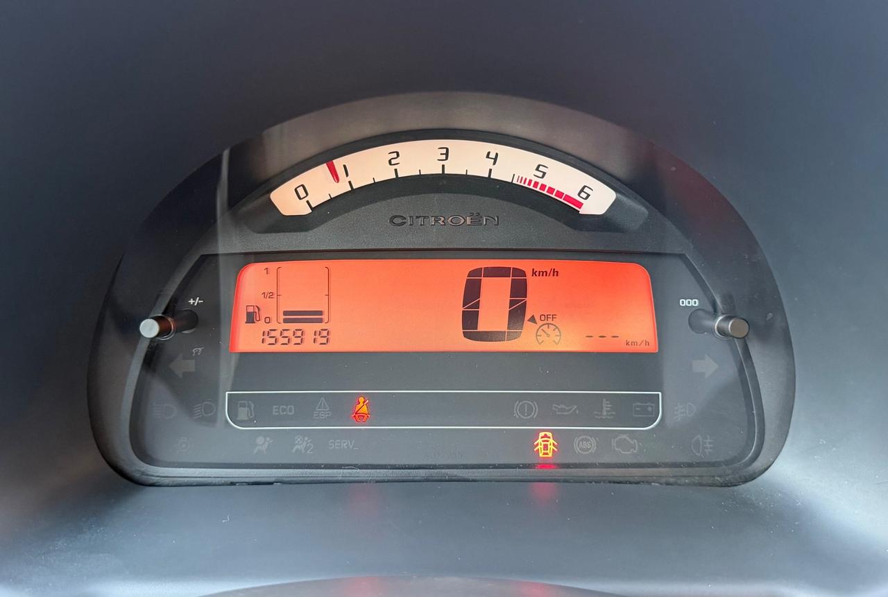 Citroen C3 1.4 HDi Exclusive - GARANZIA