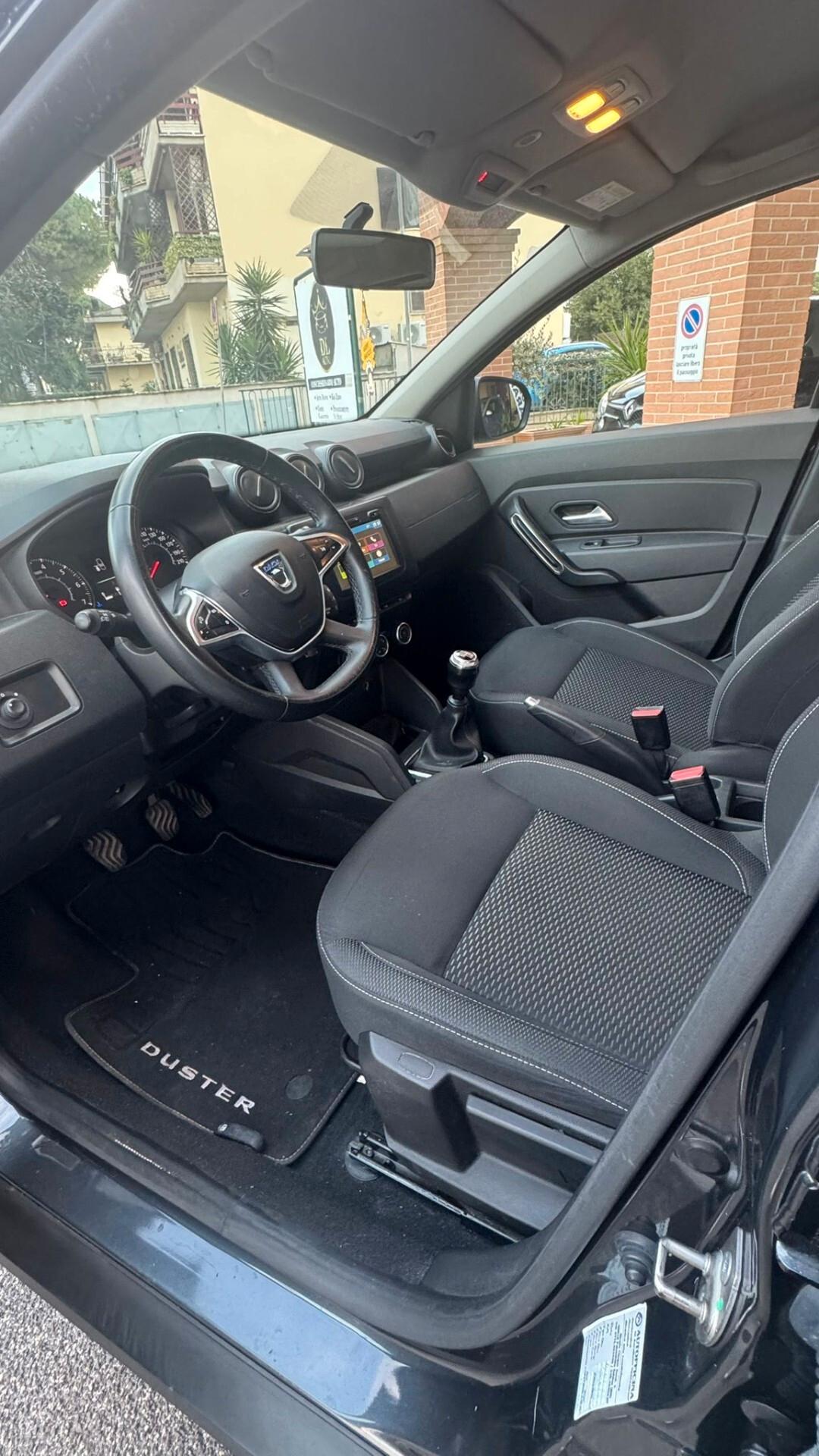 Duster 1.5 Blue dCi 8V 115 CV 4x4 Comfort