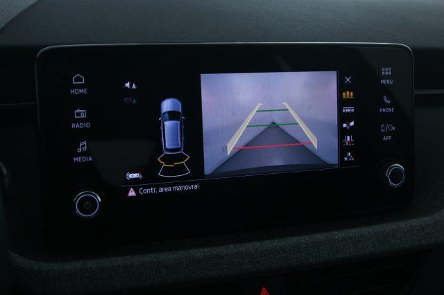 SKODA Kamiq 1.0 TSI 130 Edition Neopatentati