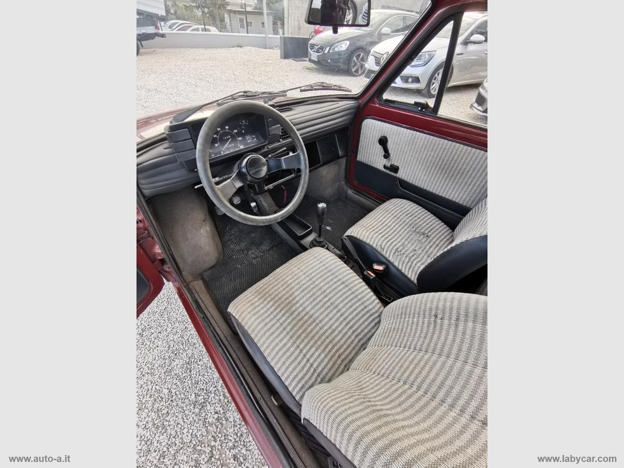 FIAT 126 650 FSM