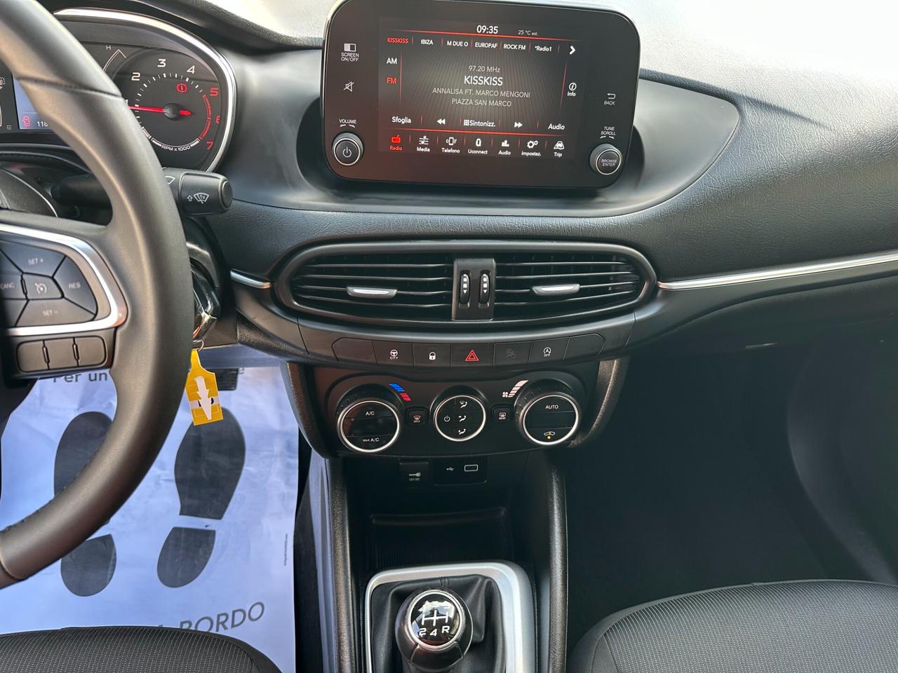 Fiat Tipo 1.3 Mjt S&S SW Mirror