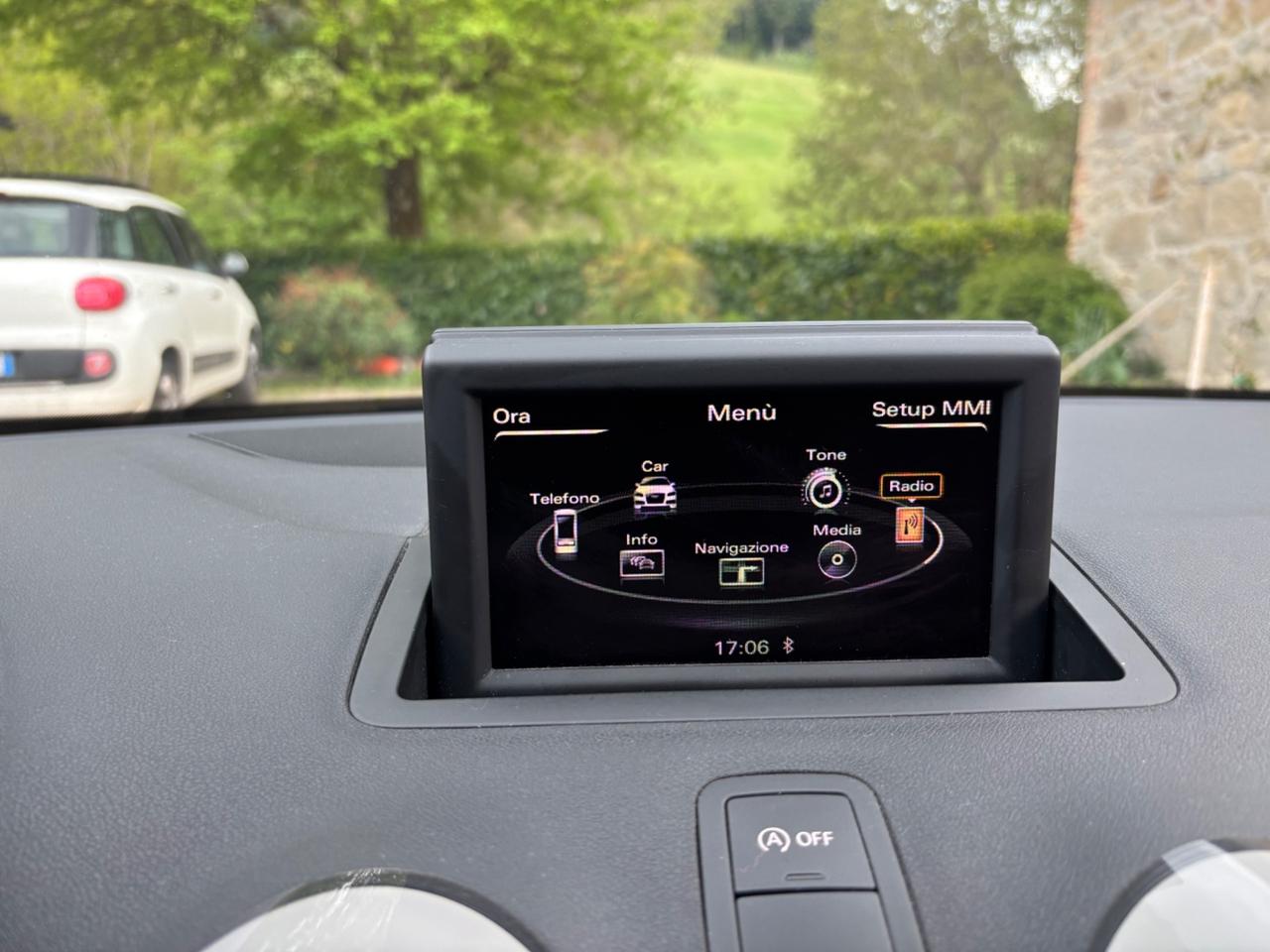 Audi A1 s SPB 1.6 TDI 90 CV 5Porte OK NEOPATENTATI