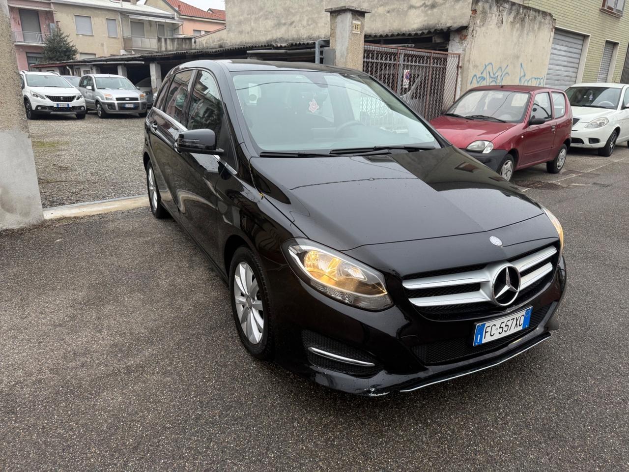 Mercedes-benz B 160 d Business