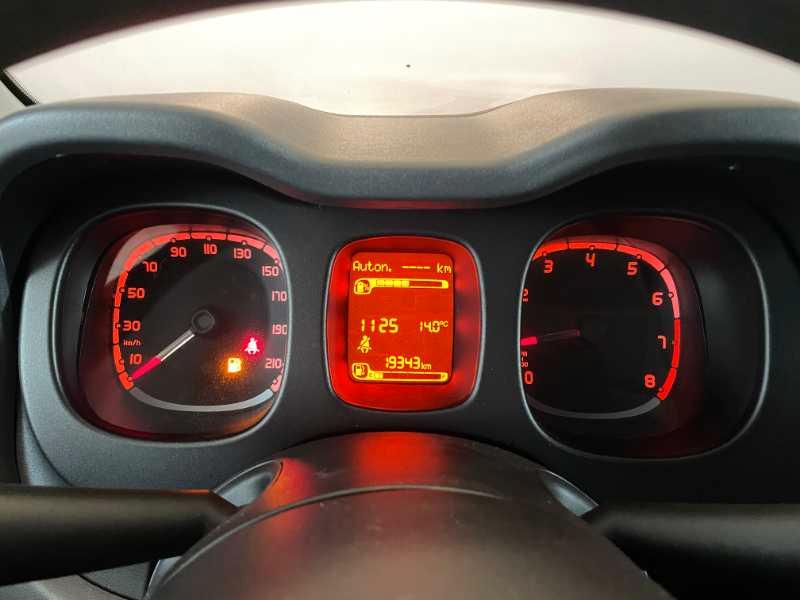 FIAT Panda III - Panda 1.0 firefly hybrid (Red) s&s 70cv