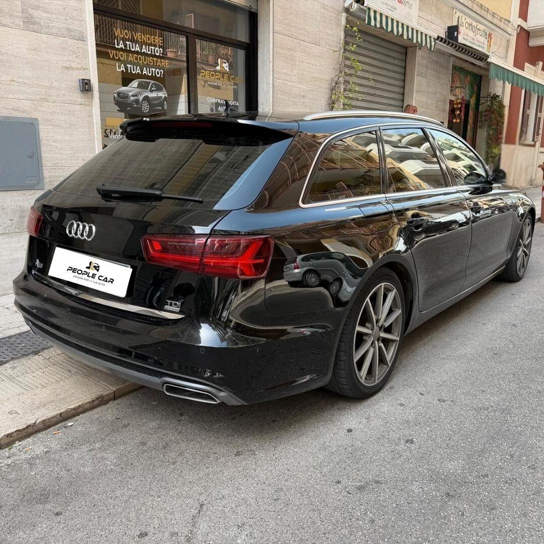 Audi A6 Avant 2.0 TDI S tronic - 190 CV *SLine*