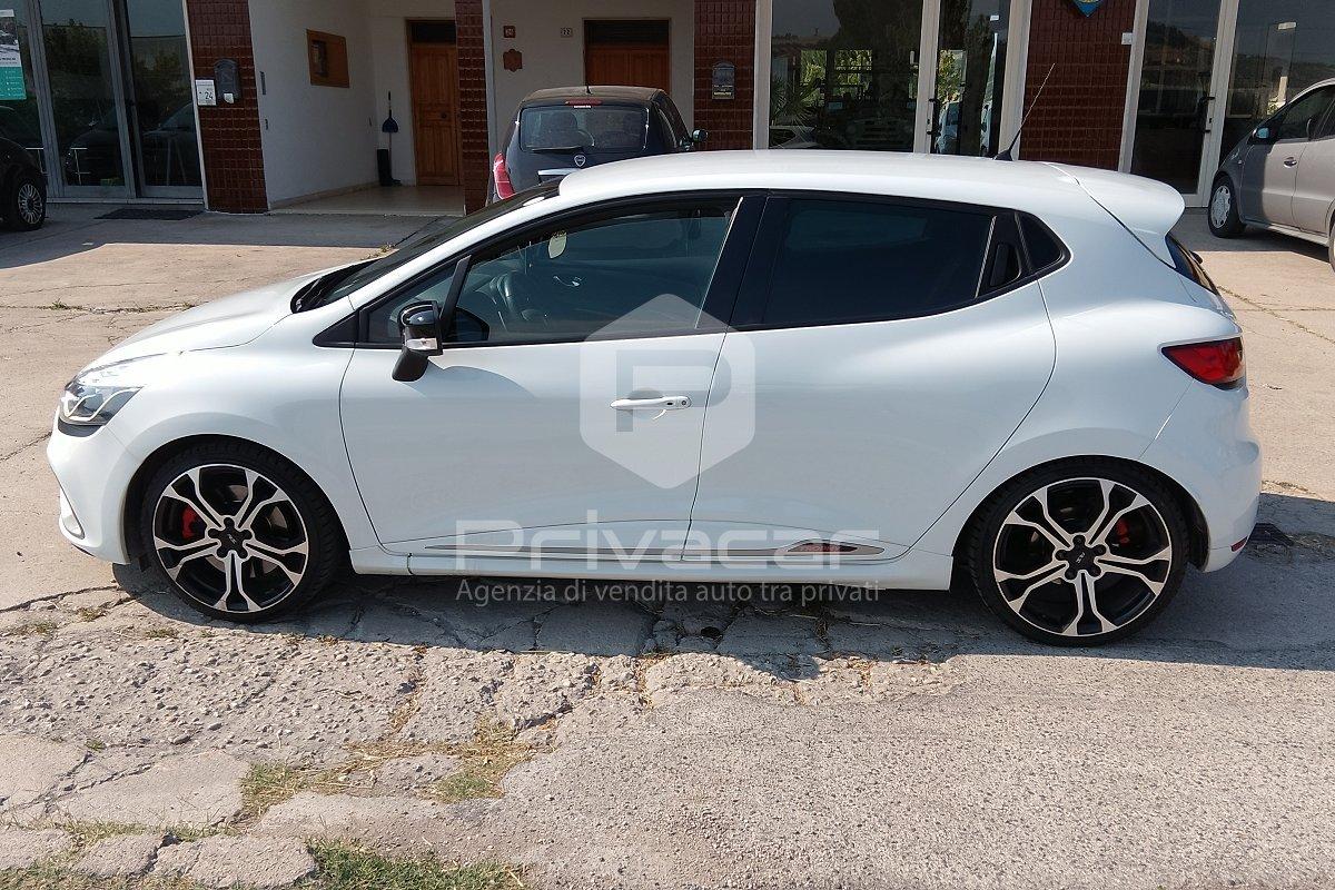 RENAULT Clio TCe 220CV EDC 5 porte Energy R.S. Trophy