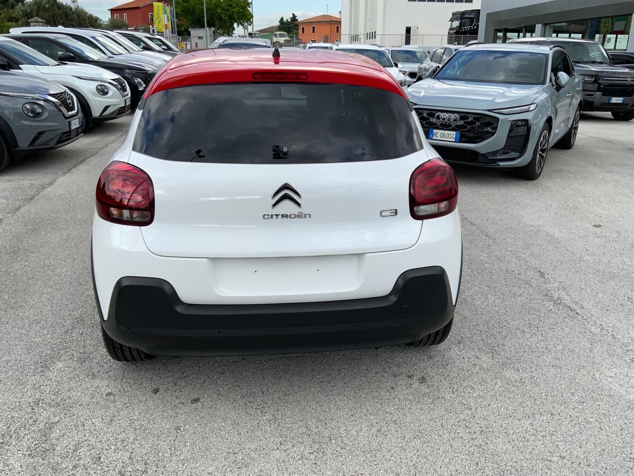 Citroen C3 PureTech 83 S&S Shine