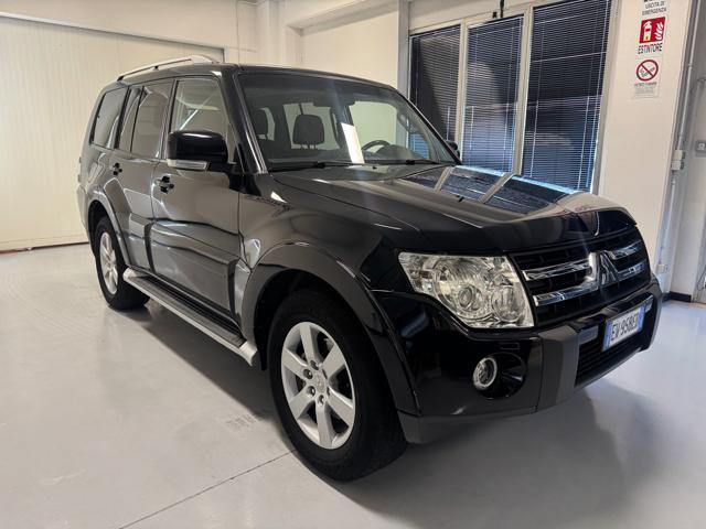 MITSUBISHI Pajero 3.2 DI-D 16V aut. DPF *TETTO*TRAINO*