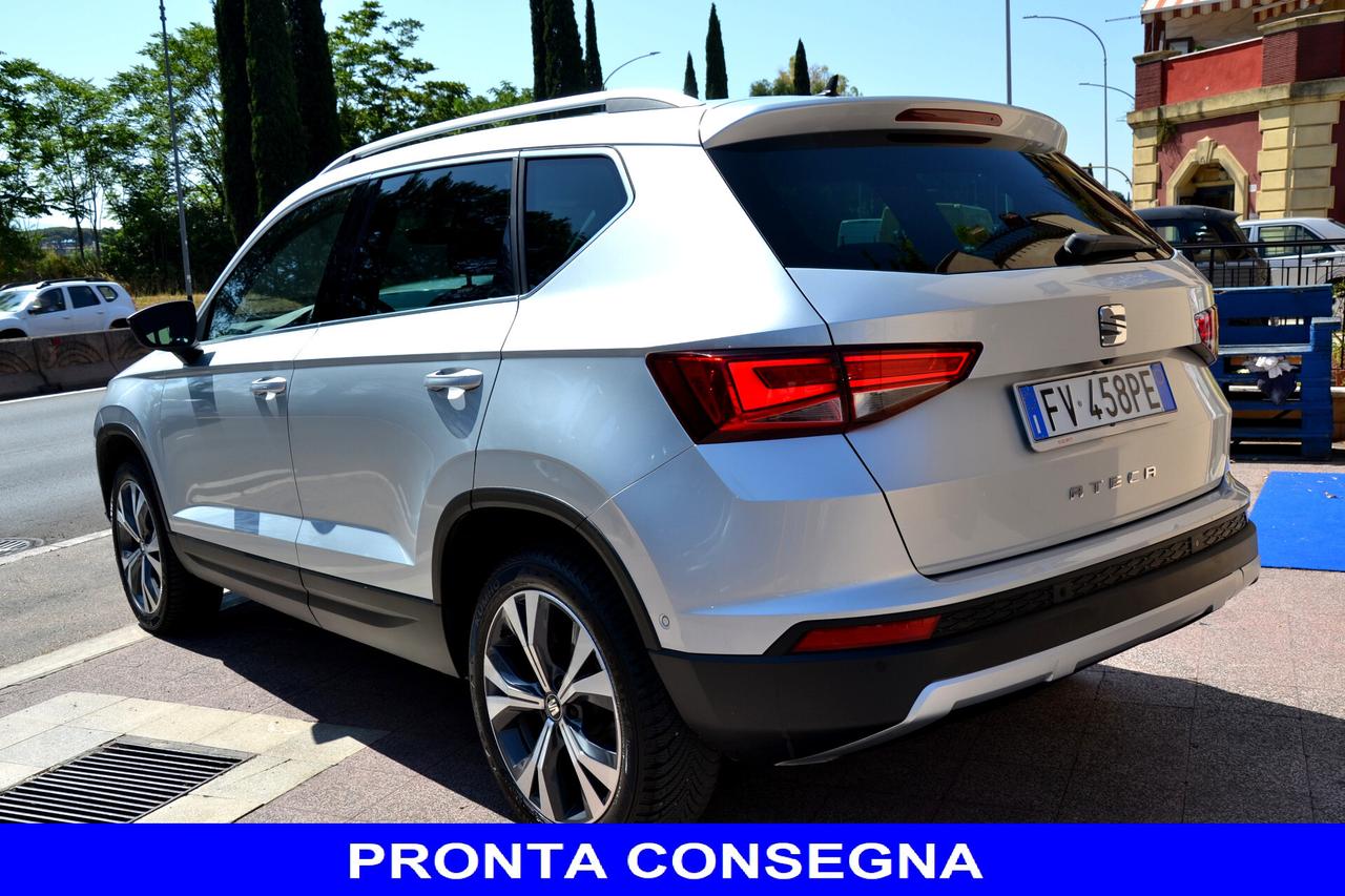 Seat Ateca 1.6 TDI DSG XCELLENCE **LLED-NAV-PDC**PREZZO VERO*