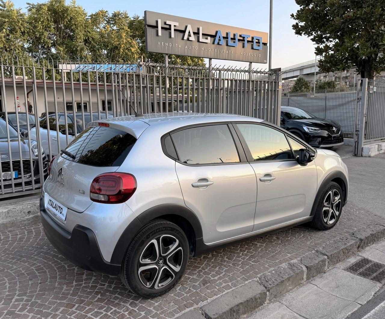 Citroen C3 1.6 BlueHDi 75 S&S Feel
