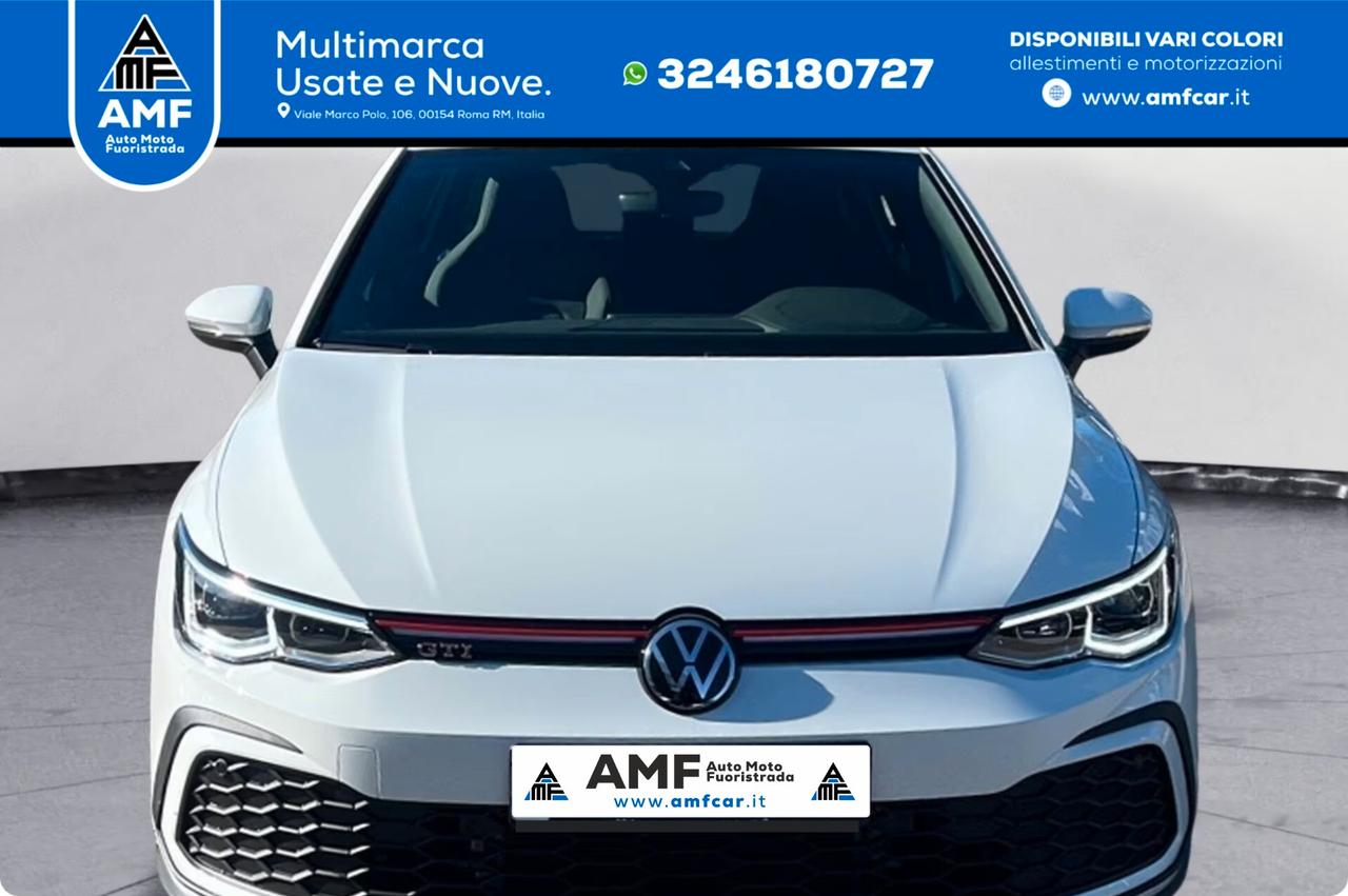 Volkswagen Golf GTI 2.0TSI Cambio Manuale
