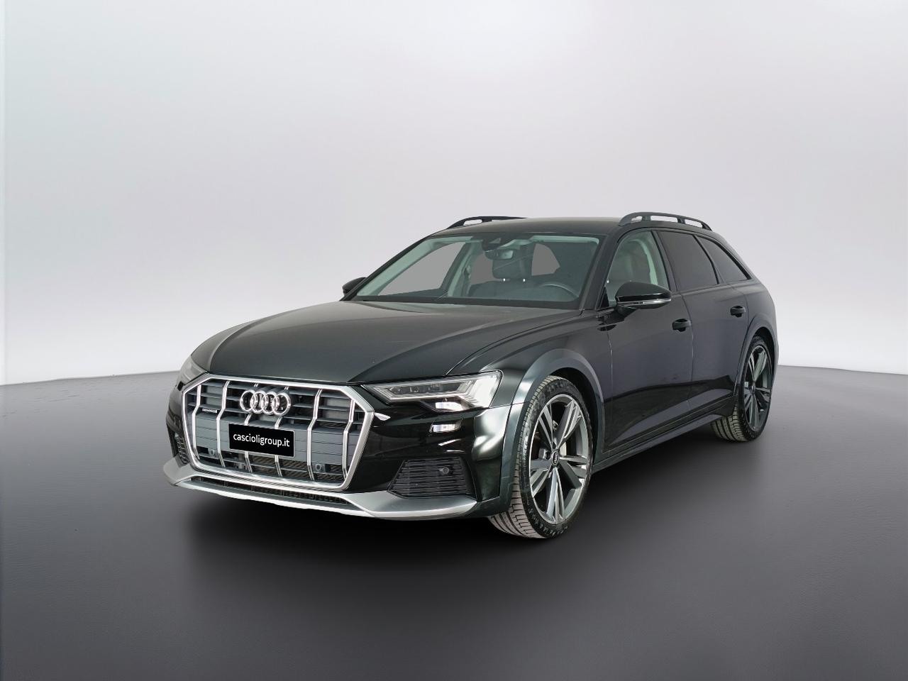 AUDI A6 V 2019 Allroad - A6 Allroad 40 2.0 tdi mhev 12V Evolution quattro 204cv s-tro
