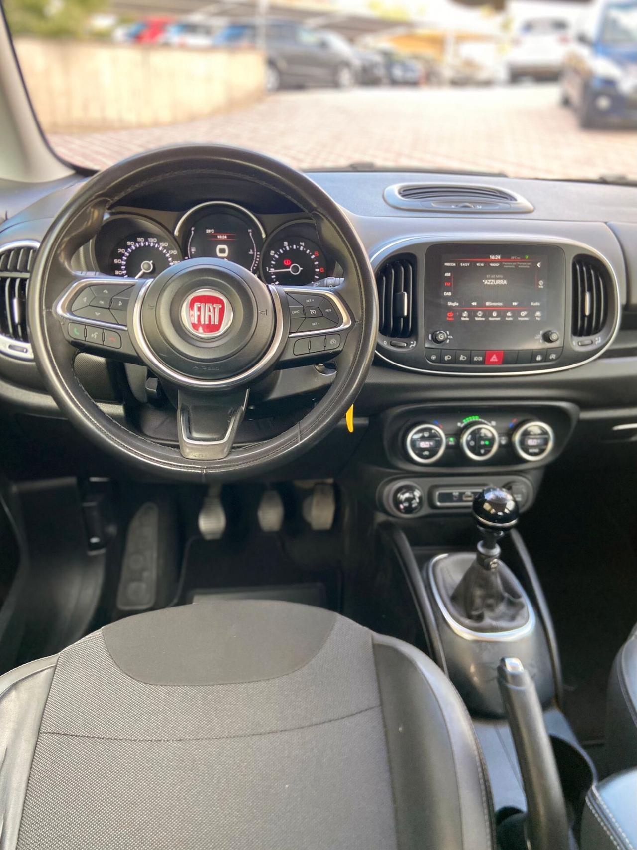 Fiat 500L Cross 1.3 Multijet 95cv (70kw)