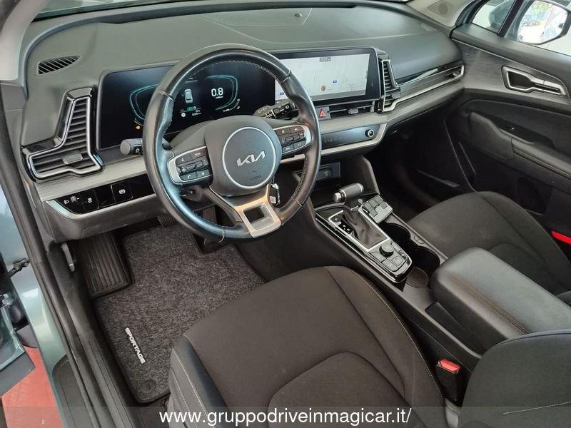 KIA Sportage 1.6 CRDi MHEV DCT Business