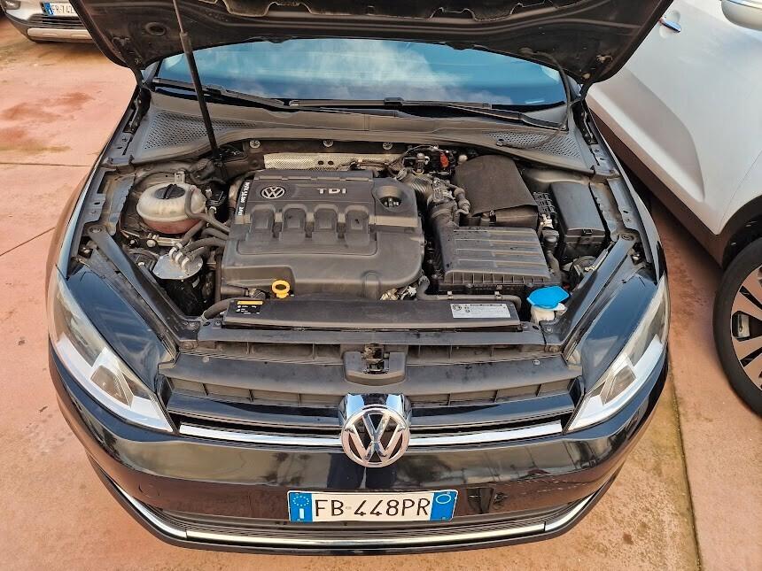 Volkswagen Golf 1.6 TDI 110 CV 5p. Highline BlueMotion Technology