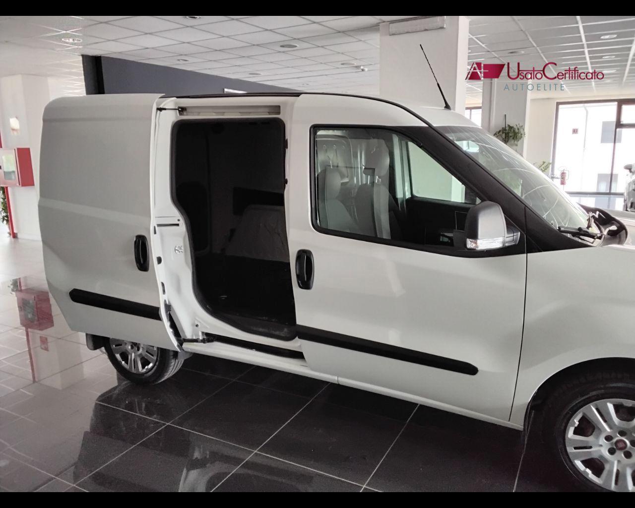 FIAT Doblò 1.6 MJT 105CV S&S PC-TN Cargo Lounge