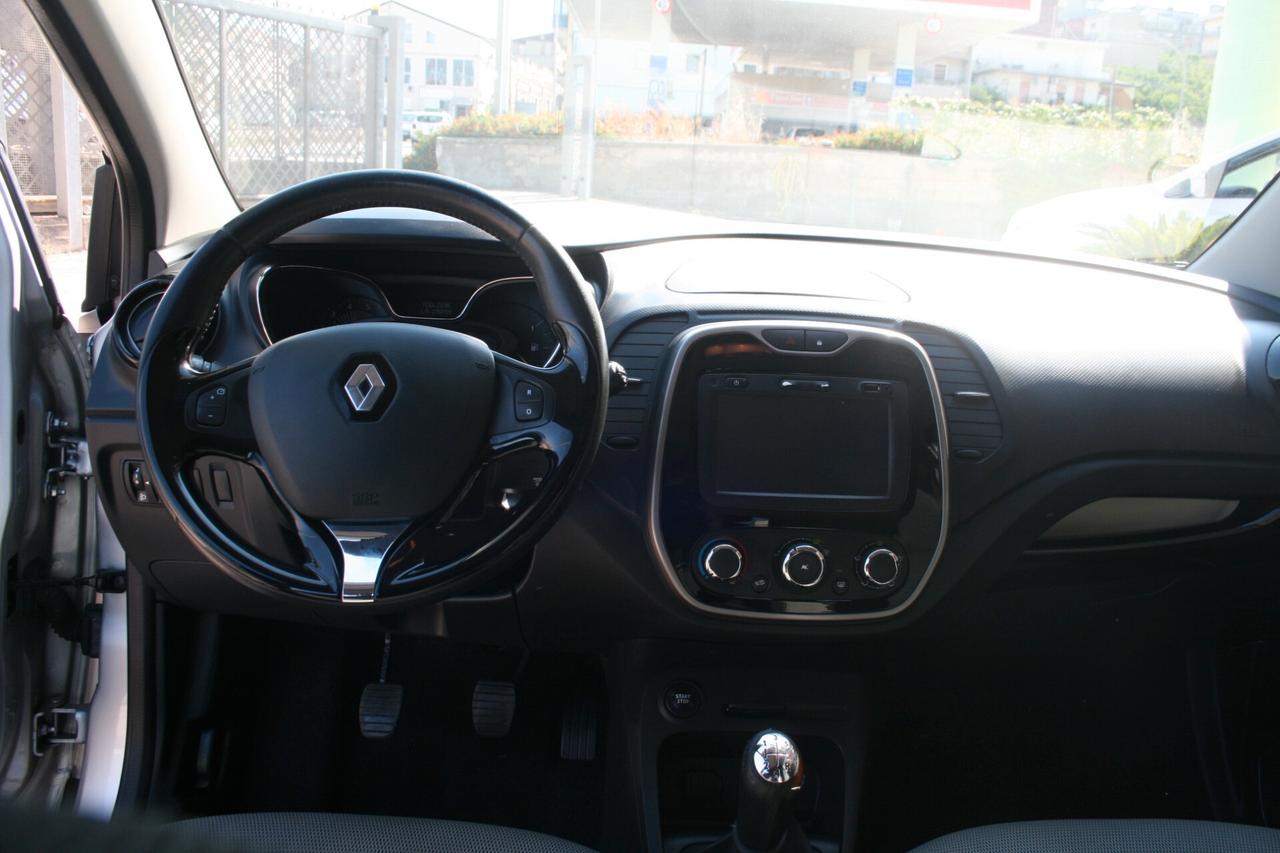 Renault Captur 1.5 dCi 8V 90 CV Start&Stop Energy R-Link