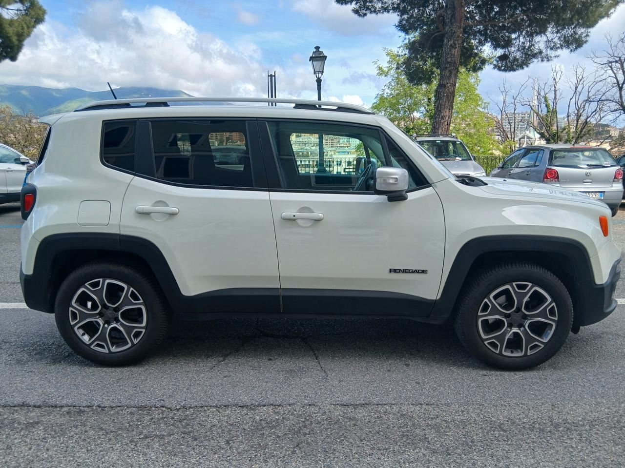 Jeep Renegade 2.0 Mjt 140CV 4WD Active Drive Limited