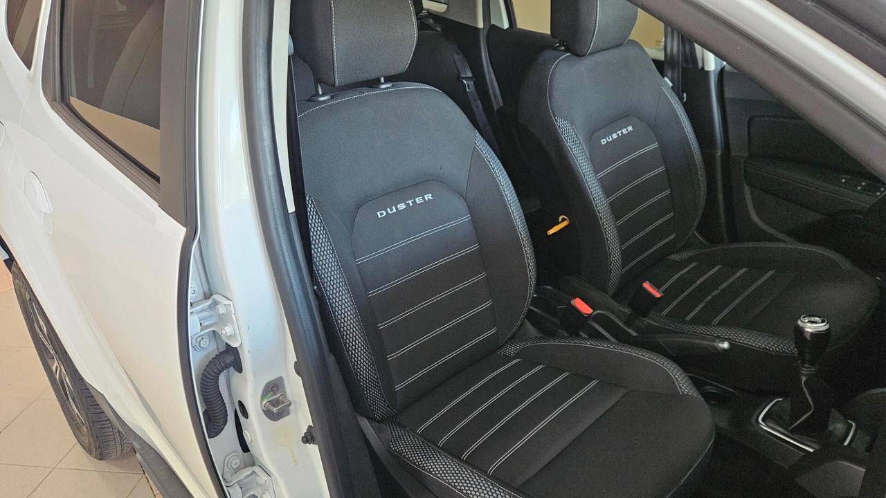 Dacia Duster 1.5 dCi 8V 110 CV 4x2 Prestige