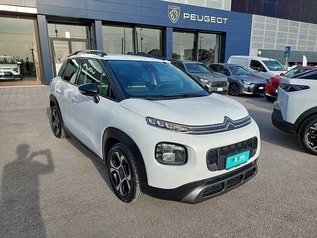 Citroen C3 Aircross BlueHDi 100 S&S Feel