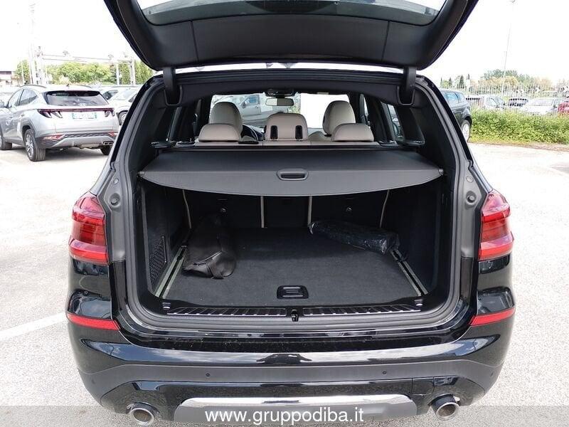BMW X3 G01 2017 Diesel xdrive20d mhev 48V Luxury auto