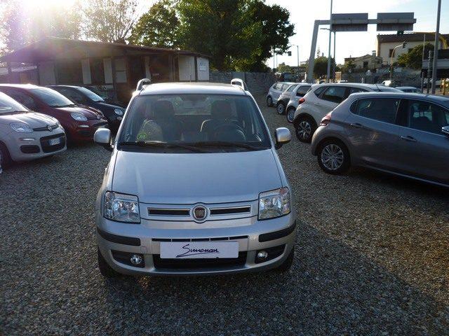 FIAT Panda 1.2 Dynamic Natural Power
