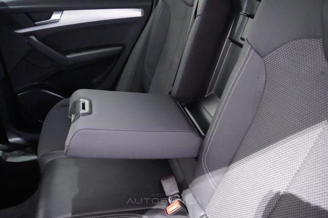 AUDI Q5 SPB 40 TDI quattro S tronic S line Black Line