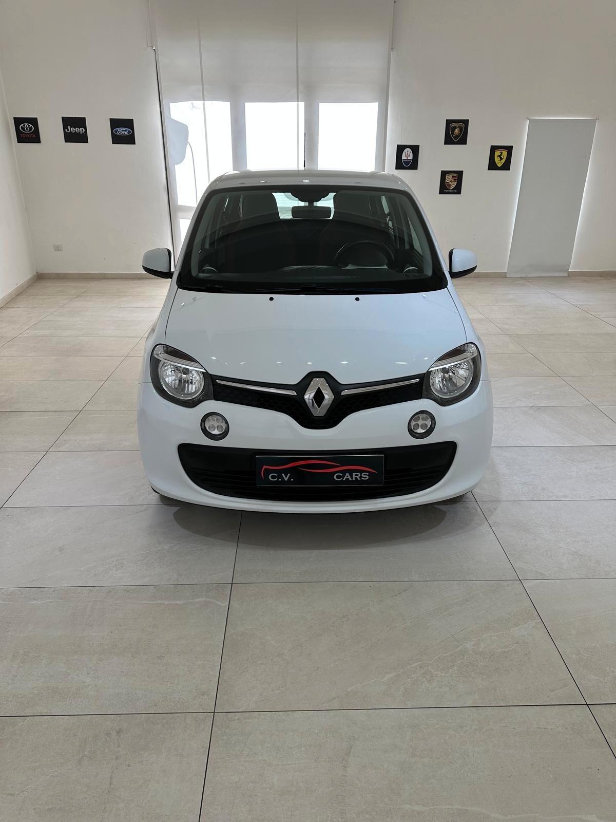 Renault Twingo SCe Stop&Start Lovely