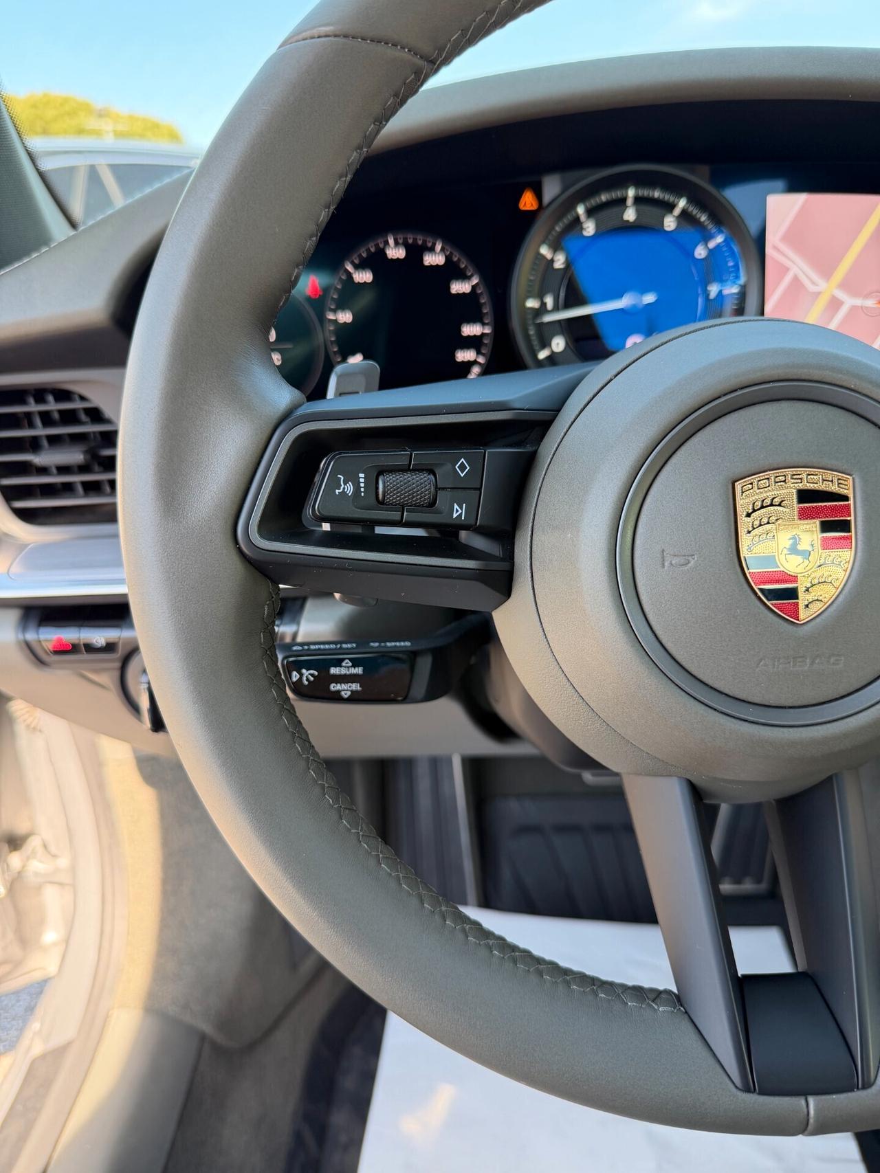 Porsche 911 992 Carrera 4S/TETTO/4STZ/SED. VENT. RISC. /STRAFULL