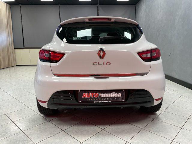 RENAULT Clio 1.2 75CV 5 porte Limited-IDEALE PER NEOPATENTATI