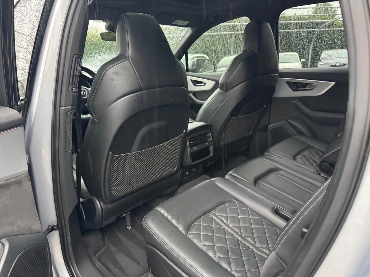 Audi Q7 SQ7 4.0 V8 TDI quattro tiptronic sport attitude